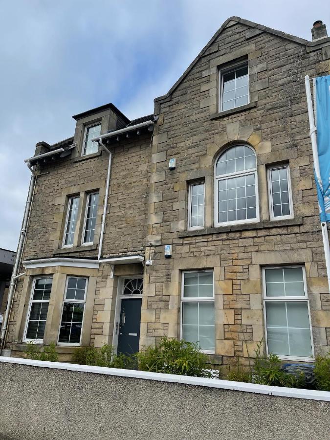 Ferienwohnung Premier 2 Bed Flat C Broxburn Exterior foto