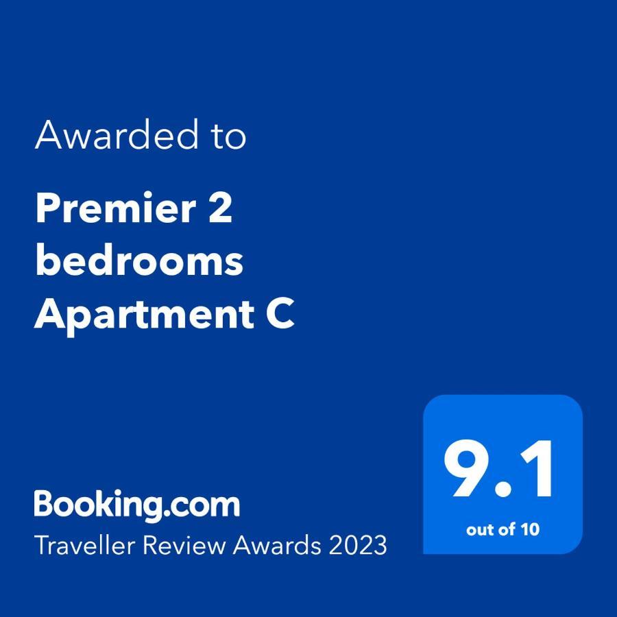 Ferienwohnung Premier 2 Bed Flat C Broxburn Exterior foto